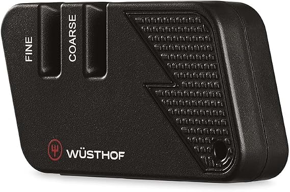 Wüsthof Mini Bıçak Bileyici Black