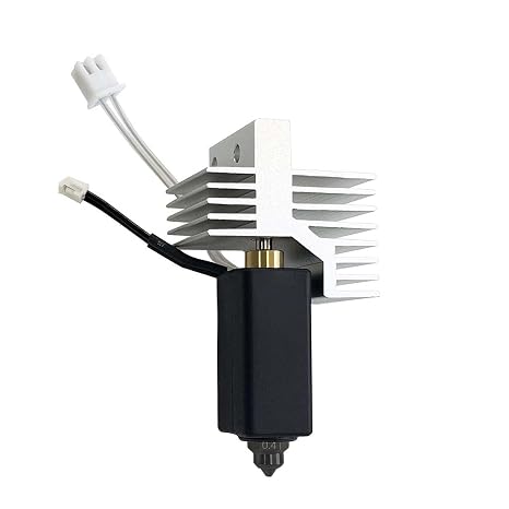 0.4mm Hotend Kit for Centauri Carbon, 3D Printer Ceramic Heater Hot End