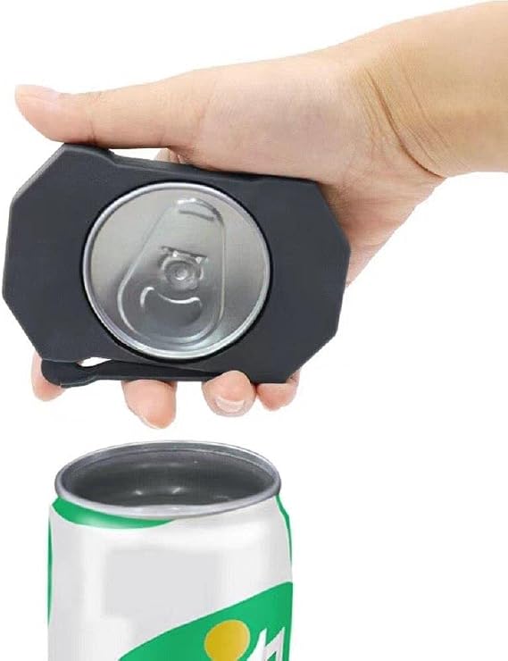 Valkyire Çok İşlevli Metal Kutu Kapağı Cola Kutusu Açıcı
