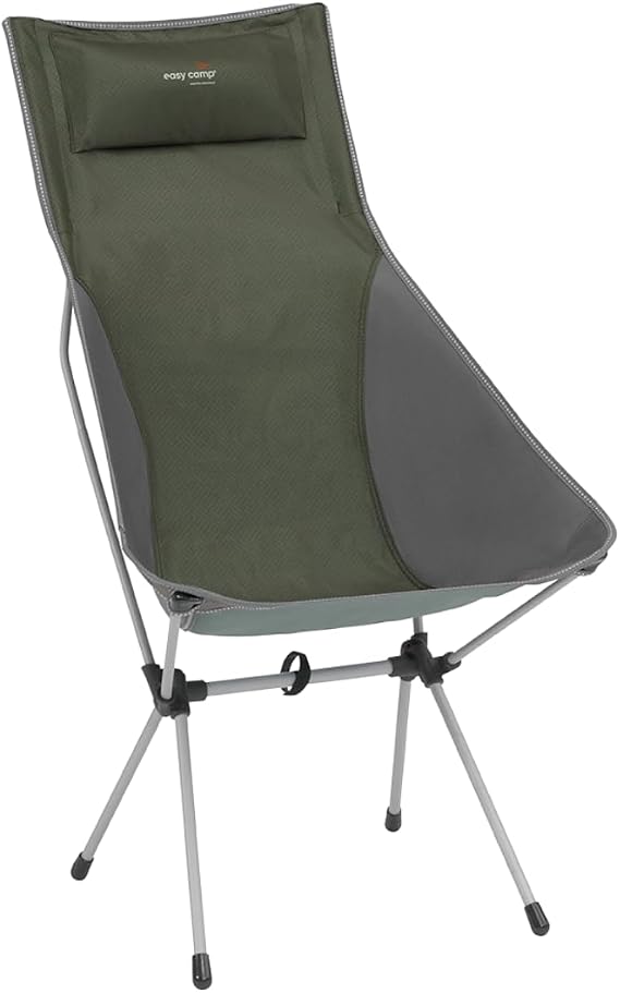 Easy Camp Willow Compact Chair L Ultralight Folding Camping Chair