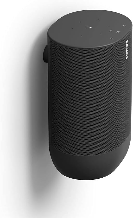 Sonos Move Wall Hook | Sonos Move Exclusive Wall Hook Space Saving Storage