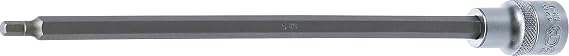 BGS 4215 | Bit Socket | length 240 mm | 12.5 mm (1/2") Drive | internal Hexagon 5 mm