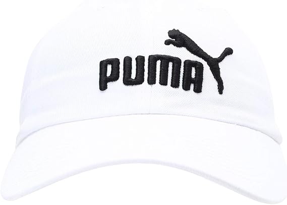 PUMA ESS Baseball Cap Logo #1