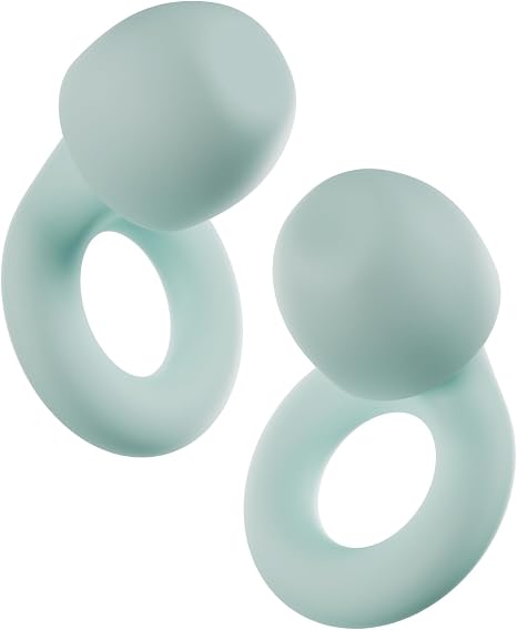 Loop Quiet 2 Earplugs - Ultra Comfortable & Reusable for Sleep