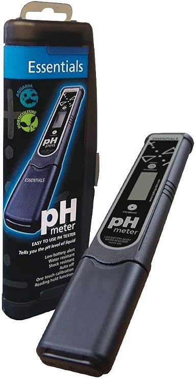 Essentials PH Meter