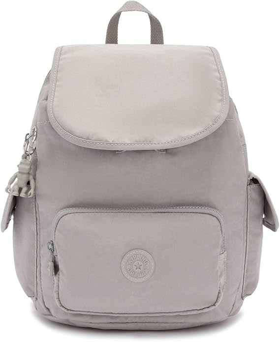 Kipling Women's City Pack S Backpacks One Size Grey Grey