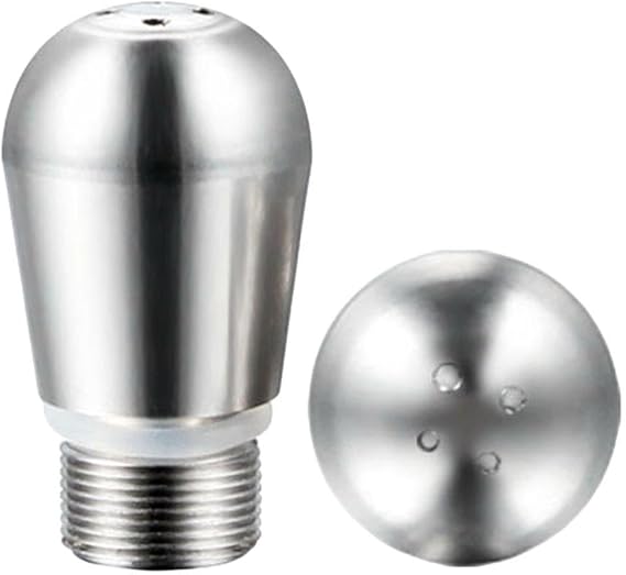 Replacement Steam Nozzle for Expobar Coffee Machine 8.3mm(four holes)