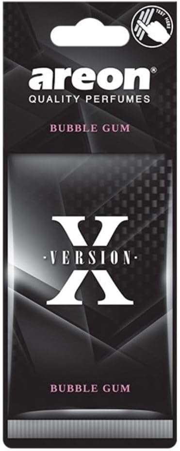 Areon X Version Bubble Gum Oto Araç Kokusu