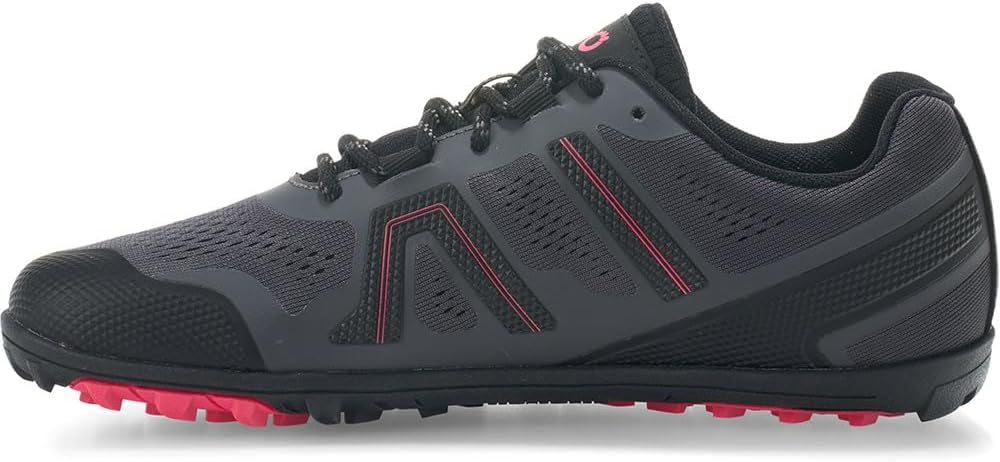 Xero Shoes Mens Mesa Trail II Forest