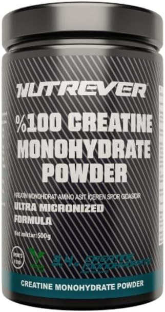 NUTREVER Creatine