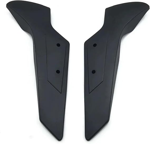Motorcycle Windshield Front Aerodynamic Fairing Winglets Protection Guard Cover For Yamaha MT-15 MT15 2019 2020 2021 Accessories