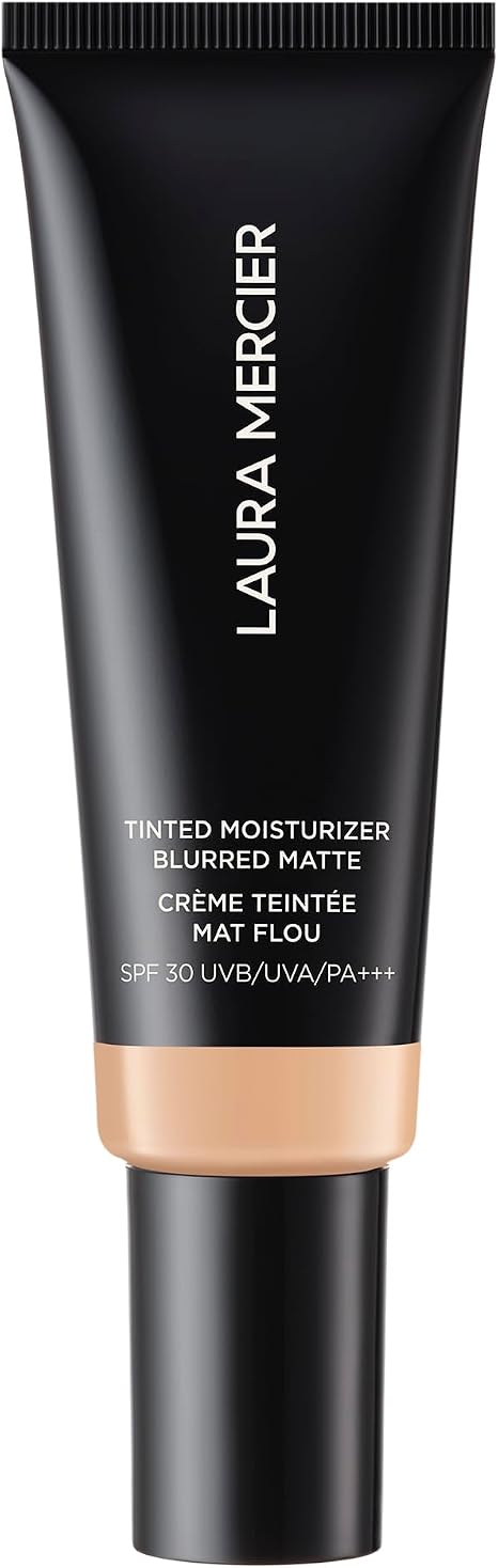Laura Mercier Tinted Moisturizer, SPF 30 UVB/UVA/PA+++, Available In Blurred Matte Or Natural Dewy Finish