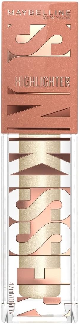 Maybelline New York Sunkisser Likit Aydınlatıcı Highlighter - 22 Star Studded
