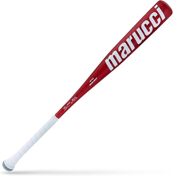 MARUCCI CATX2 Plug in Baseball Bat, 2 5/8" Thin,5,8,11 Drop, USA, Full Charge