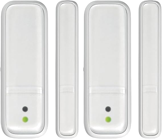Hive Window or Door Sensor - White, Pack of 2