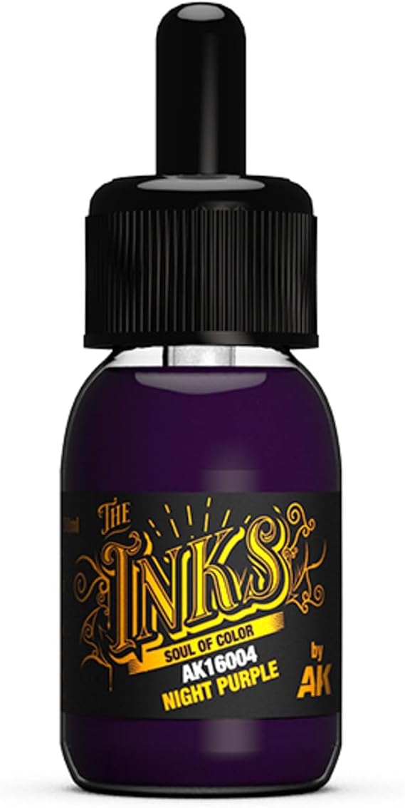 AK-Interactive Night Purple