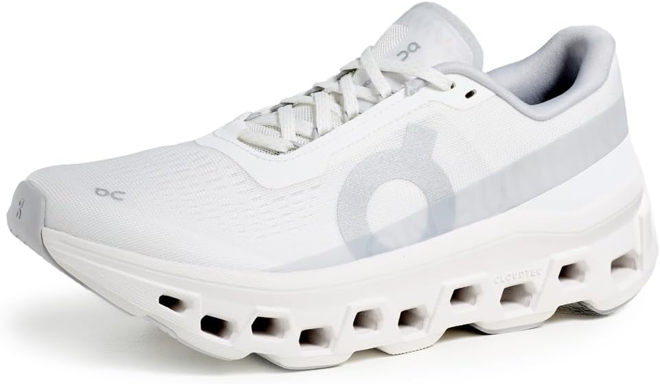 ON Cloudmonster 1 Women's Sneakers Cloud Monster 1 Running Cushion High Rebound