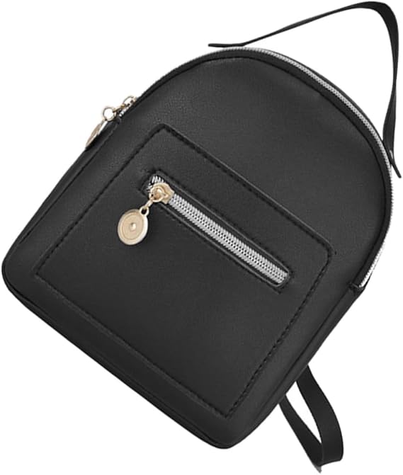 Yardwe Mini Backpack with Multiple Pockets for Commuters