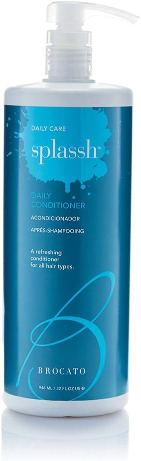 Brocato Splassh Daily Conditioner - 32 oz