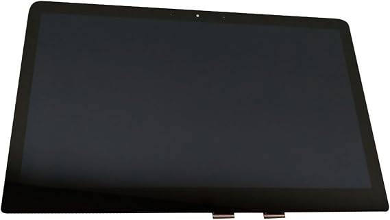 15.6インチ 3840x2160 LED LCDディスプレイ タッチパネル デジタイザー スクリーン 交換用 アセンブリ HP Spectre X360 15-ap012dx用 ベゼルなし