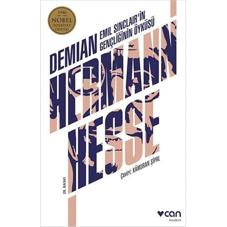 DEMAIN: Emil Sinclair'in Gençliğinin Öyküsü