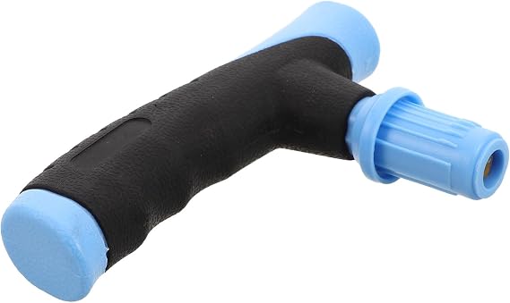 Replaceable Cane Handle Ergonomic Grip for Seniors and Patients