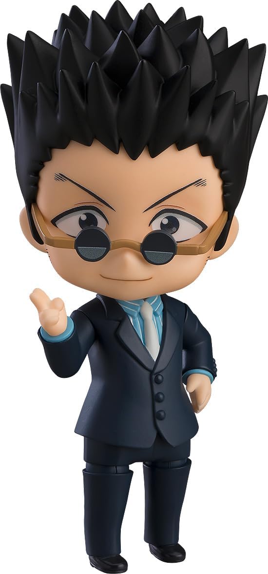 Nendoroid Hunter x Hunter Leo Non-Scale Plastic Pre-Painted Action Figure