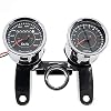 Motorcycle Speedometer Compatible with Suzuki LS 650 Savage VTV Chrome