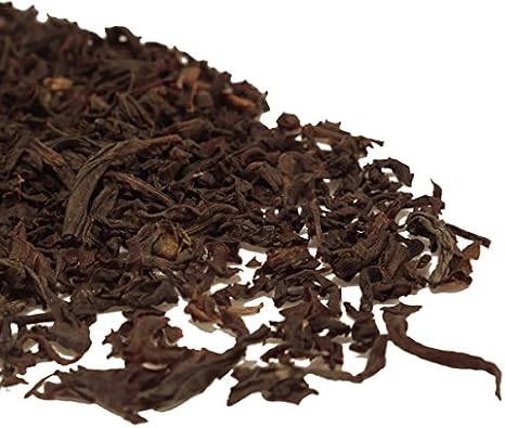 Russian Caravan Tea 250g Smoked Black Loose Leaf Tea by TeaCakes of Yorkshire
