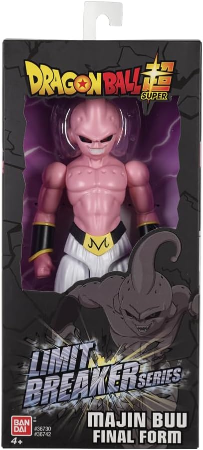 30 cm Dragon Ball Majin Buu Figür - Limit Breakers Serisi