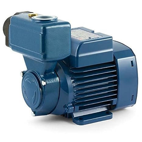 Pedrollo Electric Peripheral Self priming Water Pump PKS m60 0,5Hp Brass 240V