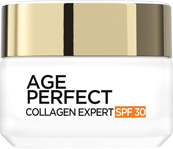 L'Oreal Paris Day Cream SPF30 Age Perfect Retightening Collagen Expert 50ml