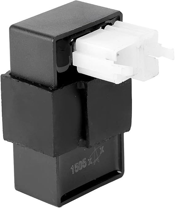 CDI Box Motorcycle CDI Ignition Box Speaker Up AC CDI Electronic Igniter High Performance Durable CDI 6 Pin Honda CG125 150 Engine ATV Off-Road Motorcycle