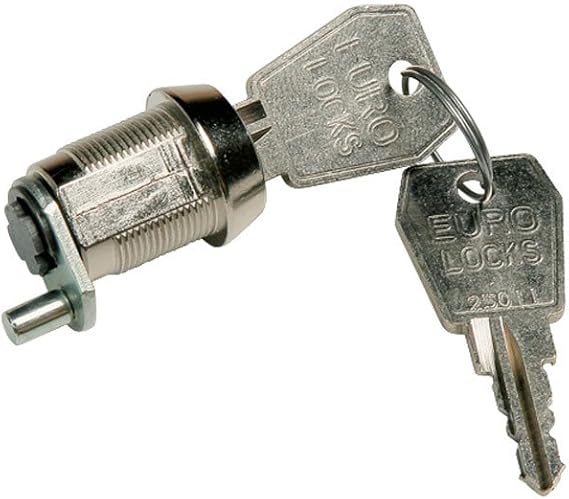 AutoStyle Lock with 2 Keys FL/Spazio/Pre/Easy Roof Box