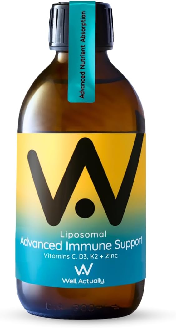 Advanced Immune Support, 250ml, 25 Servings, Tropical Zest