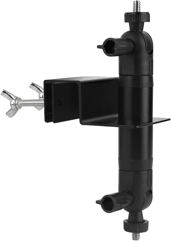 Universal Gutter Mount for Outdoor Security Cameras – Weatherproof, Sturdy & Easy to Install, Compatible with Ring, Blink, Eufy, Wyze, Google Nest, Arlo, SimpliSafe & More