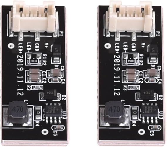 LED Tail Light Driver Module 2Pcs for BMW X3 F25 2011-2017