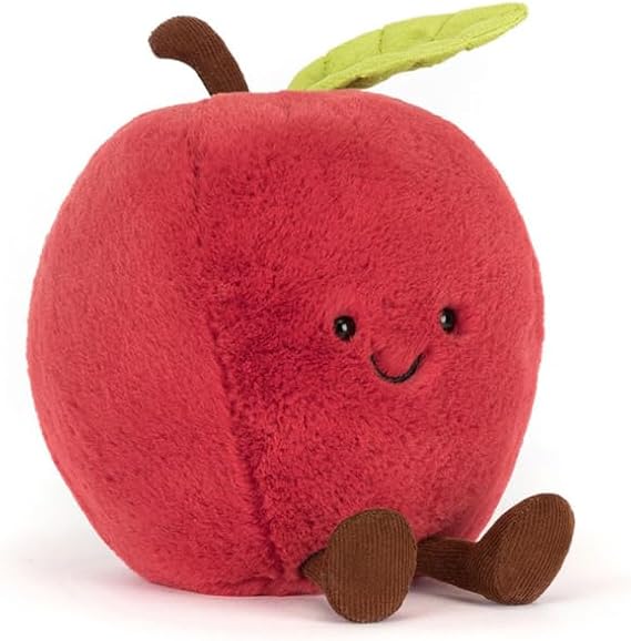 Jellycat Amuseables Apple