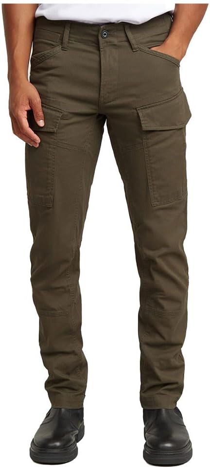 G-Star Raw Men's Tapered Cargo Pants, Cargo Regular Tapered Pants
