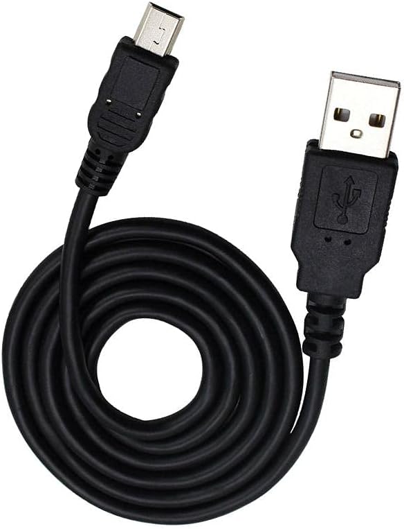 USB Cable Charging Cord/Charger Power Lead Wire for BlueAnt Z9 Z9i Bluetooth Hands-free Headset / (1m / 3.3ft)
