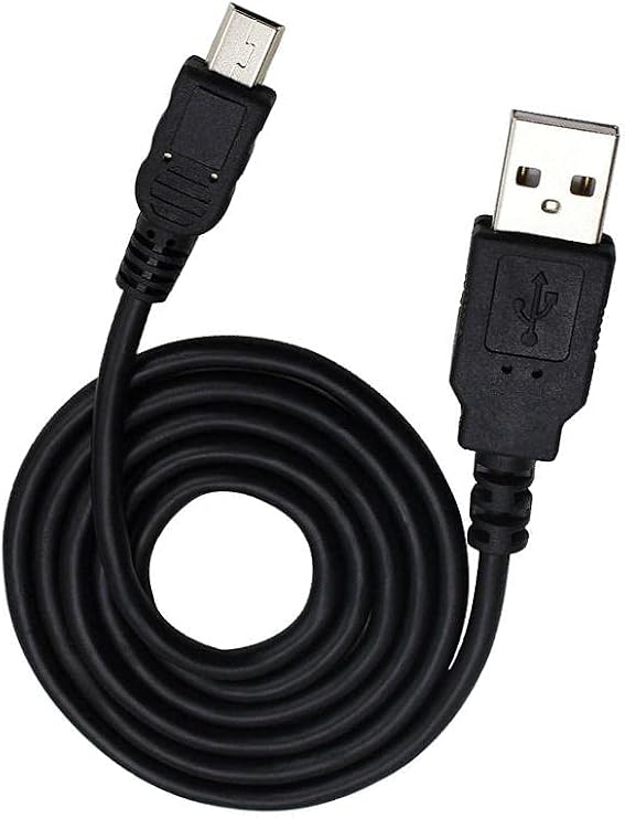 USB Cable Charging Cord/Charger Power Lead Wire Compatible with Sony Network Walkman NW-E507 NWE507 MP3 Player / (1m / 3.3ft)