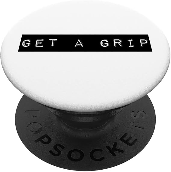 Get a Grip: Calling All Butterfingers PopSockets Swappable PopGrip