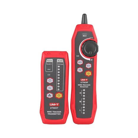 UT683KIT Kablo Test Cihazı