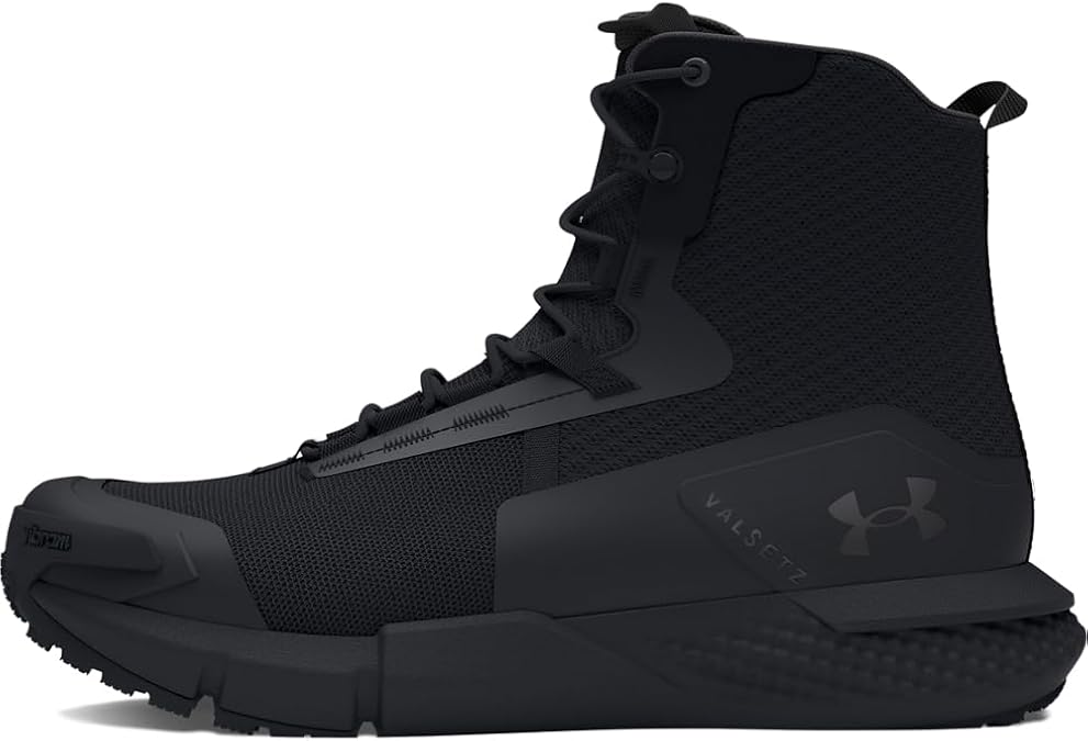 Under Armour Men's Valsetz Zip Tactical Boat Trail Running Shoes