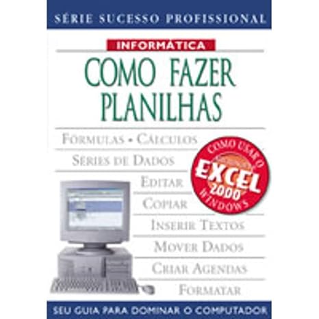 Como Fazer Planilhas [Paperback] Robert Dinwiddie