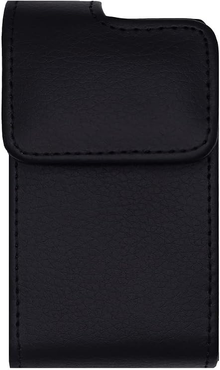 Style 2022 Pouch Case with Clip for Medtronic Mini Med Insulin Pump All Models 22V1BLACK