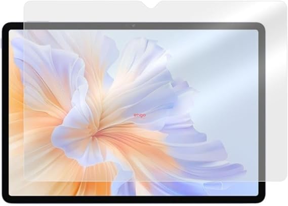 Engo Honor Pad V9 11.5 İnç İle Uyumlu Mat Ekran Koruyucu 9h Temperli Kırılmaz Esnek Nano Cam, Parmak İzi Bırakmayan Yansıma Ve Parlama Önleyici Koruma Parlamayı Önler