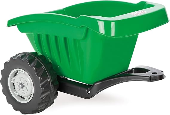 Pilsan Active Traktör Römork (Yeşil)