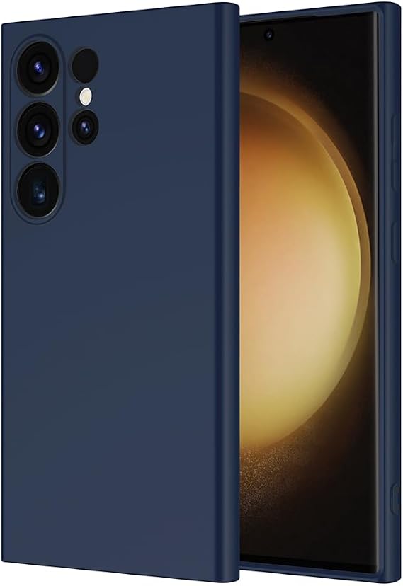 Coverzone Samsung Galaxy S25 Ultra İle Uyumlu Kılıf Z-Mara Lansman Vieri Tam Koruma Arka Kapak Kamera Koruma Çıkıntılı Pürüzsüz Yüzey