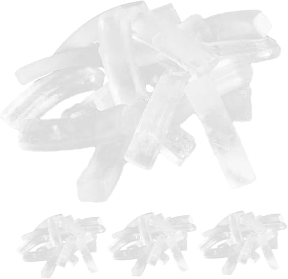 Cabilock Transparent Soap Base for DIY Soap Making Rich Foam Melt and Pour Crafting Base with Quality and Creative Freedom